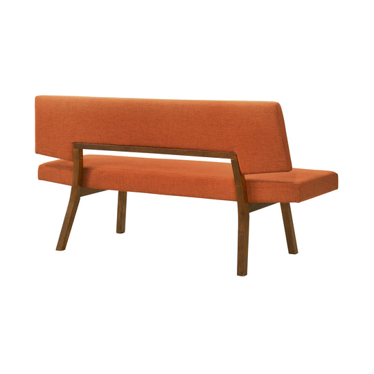805912847:Chanella Dining Bench, AngledAngle