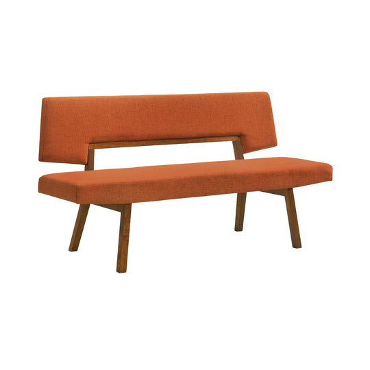805912847:Chanella Dining Bench, AngledAngle