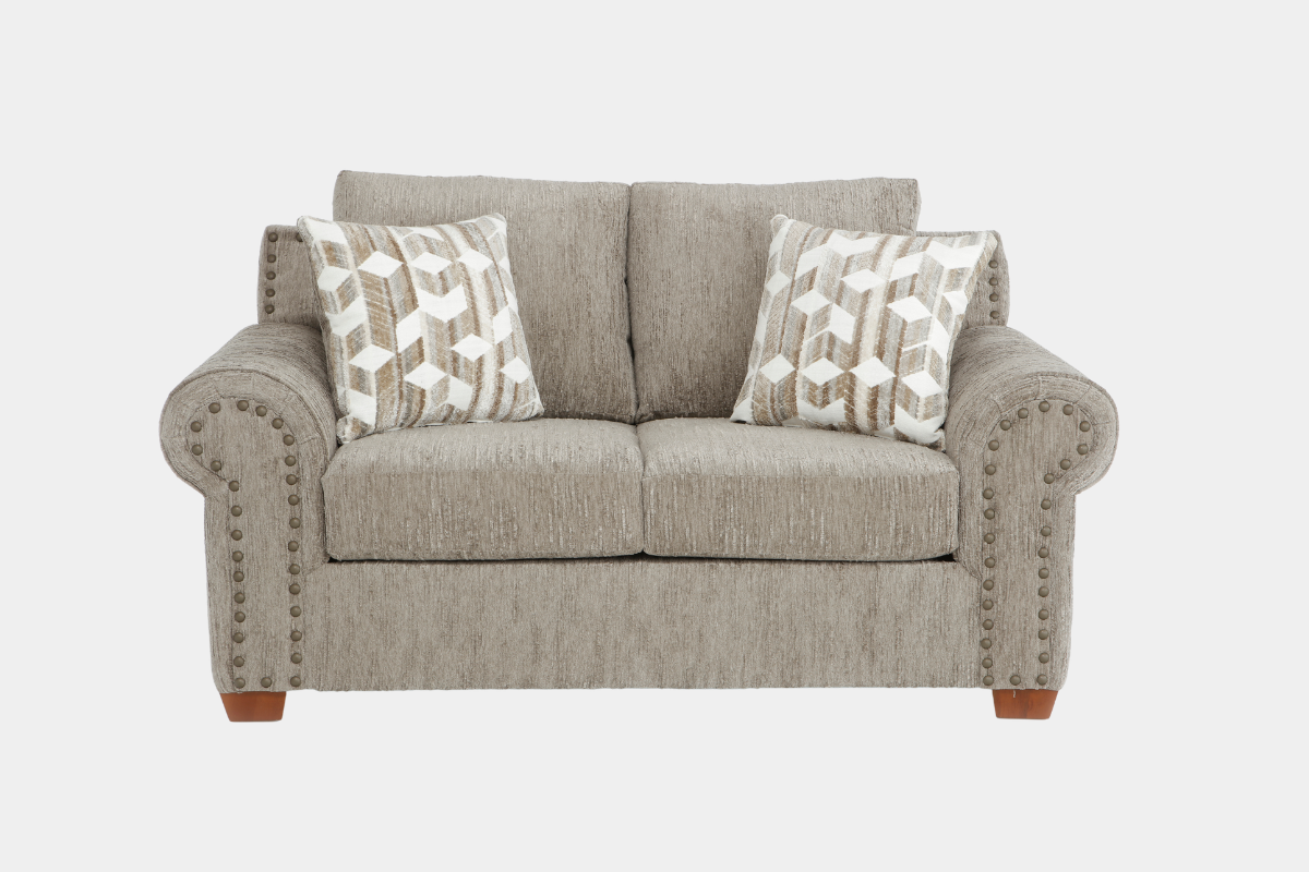 209129488:Charlie Loveseat, Front