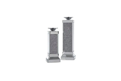 899400668:Charline Candle Holders set of 2