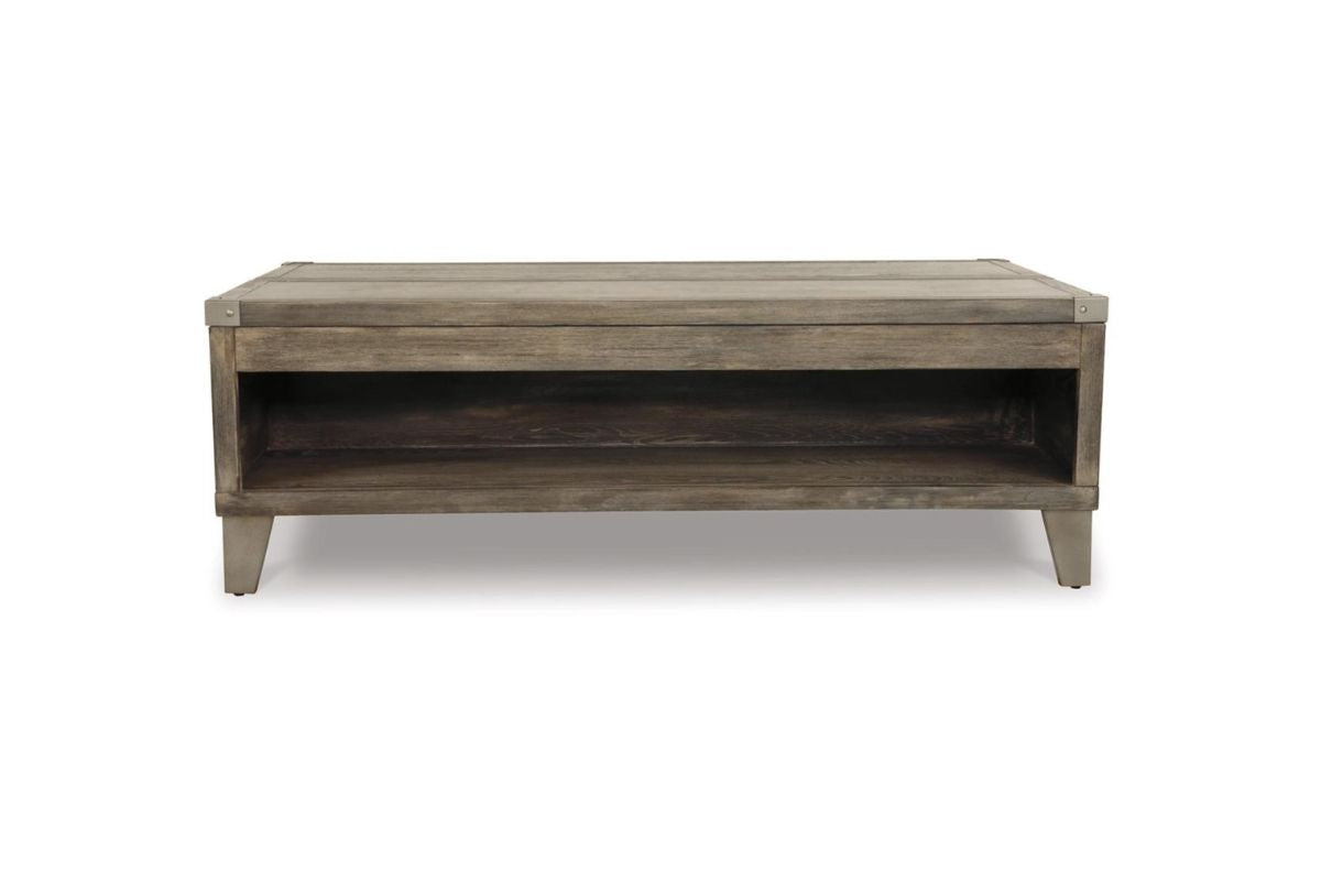 366476109:Chazney Lift Top Cocktail Tabl, Back