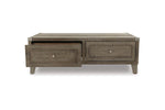 366476109:Chazney Lift Top Cocktail Tabl, Front