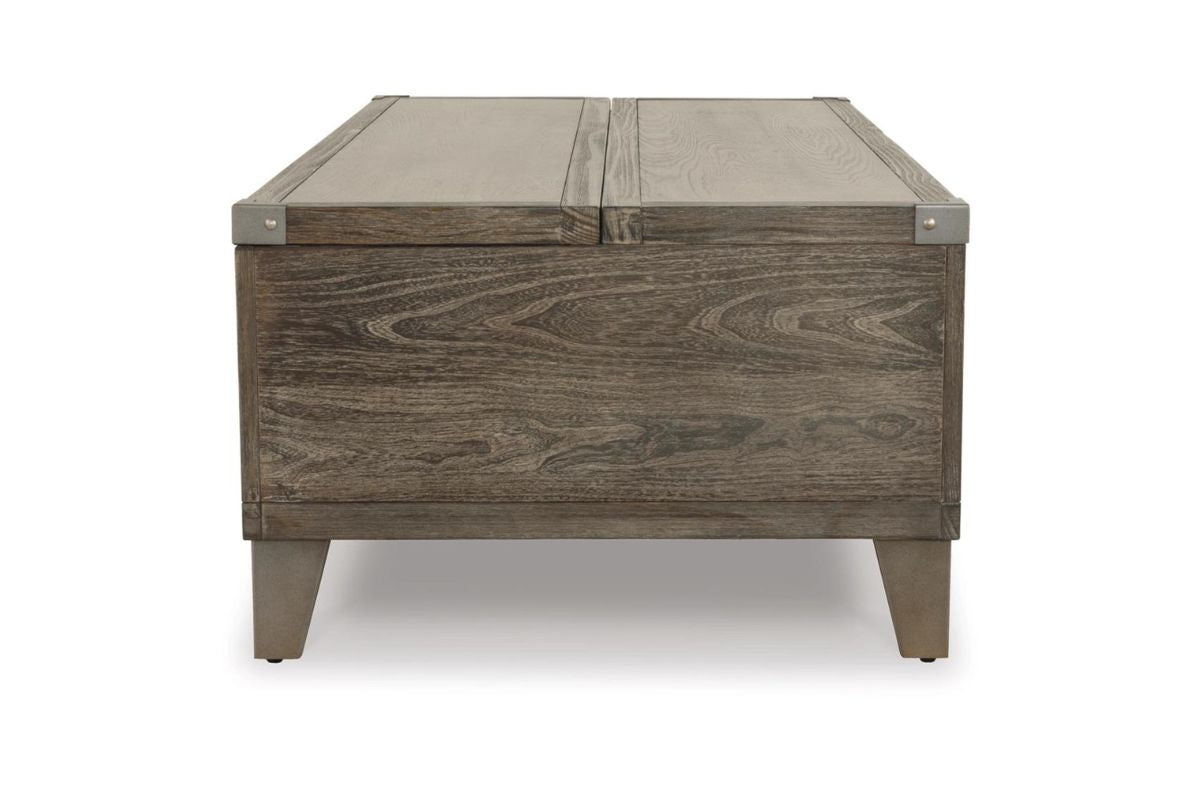 366476109:Chazney Lift Top Cocktail Tabl, Side