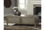 366476109:Chazney Lift Top Cocktail Tabl, Styled