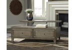 366476109:Chazney Lift Top Cocktail Tabl, StyledOpen