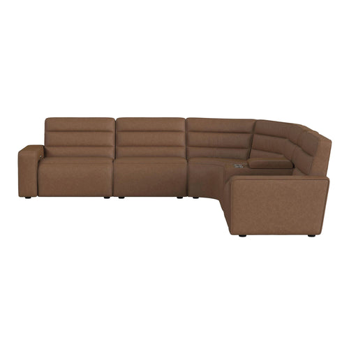 CHELSEY00:Chelsey 6 Piece Power Sectiona, Side