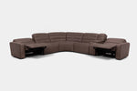 CHELSEY10:Chelsey 6 Piece Power Sectional, Angled