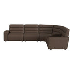 CHELSEY10:Chelsey 6 Piece Power Sectiona, Side