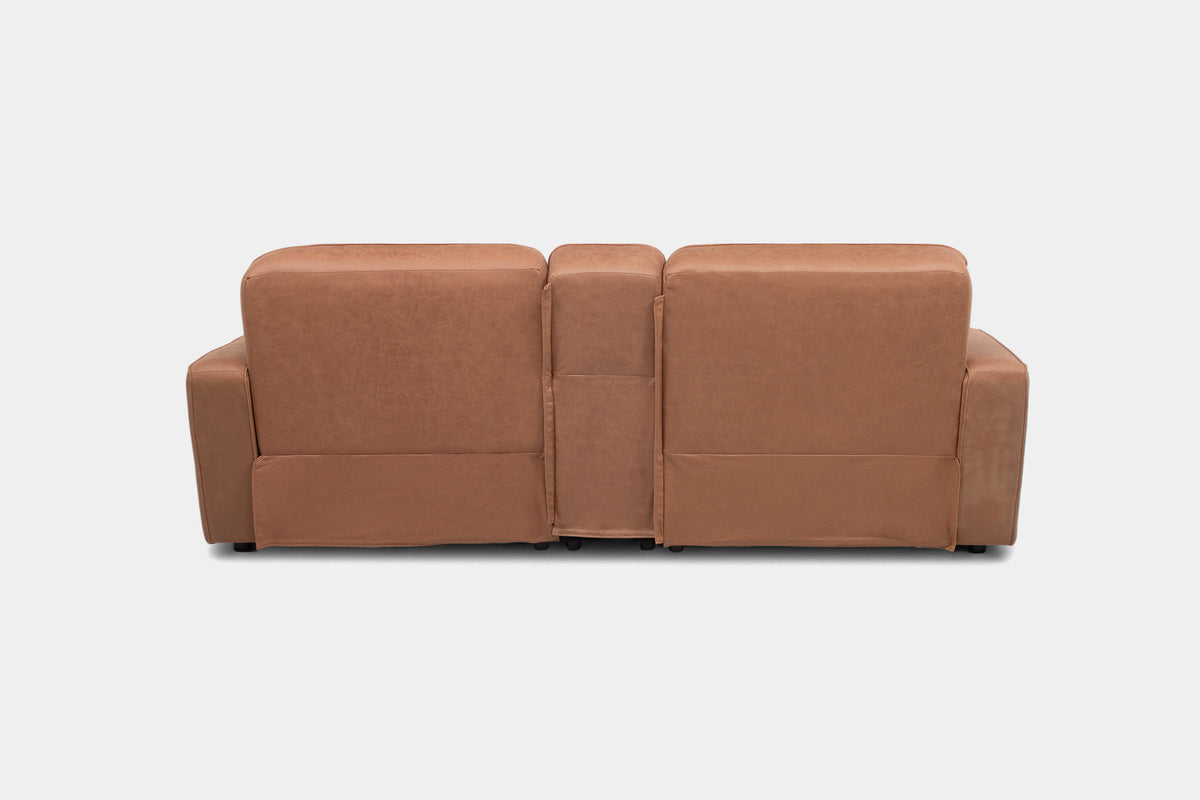 CHELSEY16:Chelsey Power Console Loveseat, Back