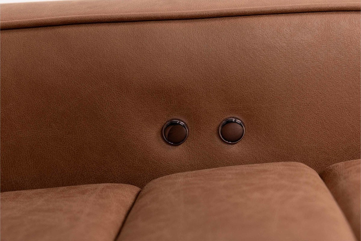 CHELSEY16:Chelsey Power Console Loveseat, 