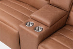 CHELSEY00:Chelsey 6 Piece Power Sectional, 