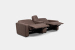 CHELSEY21:Chelsey Power Console Loveseat, Angled
