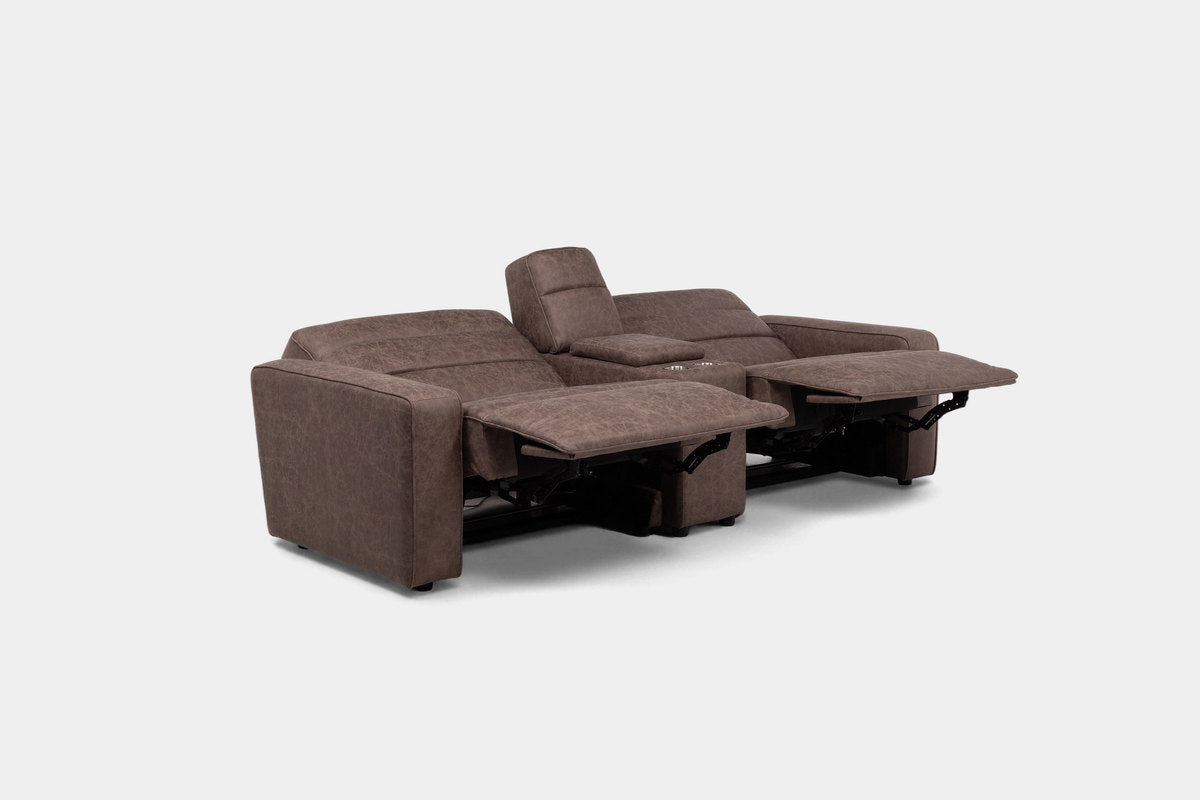 CHELSEY21:Chelsey Power Console Loveseat, Angled