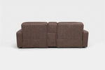 CHELSEY21:Chelsey Power Console Loveseat, Back