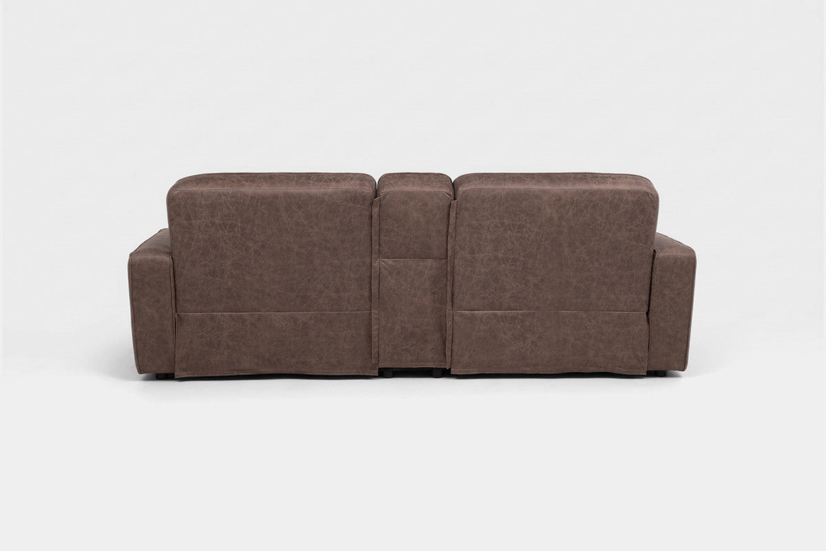 CHELSEY21:Chelsey Power Console Loveseat, Back