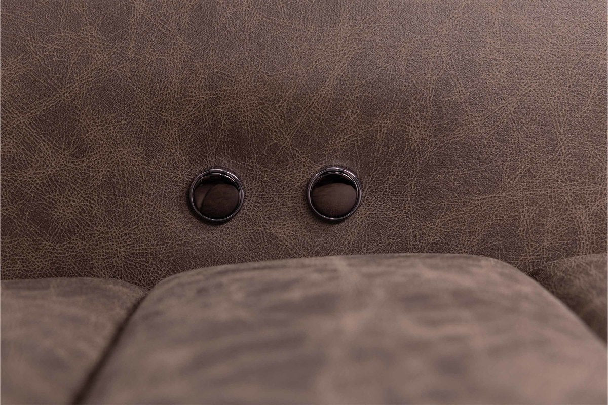 CHELSEY24:Chelsey Power Sofa & Console Loveseat, 