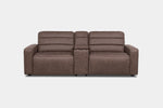 CHELSEY21:Chelsey Power Console Loveseat, Front