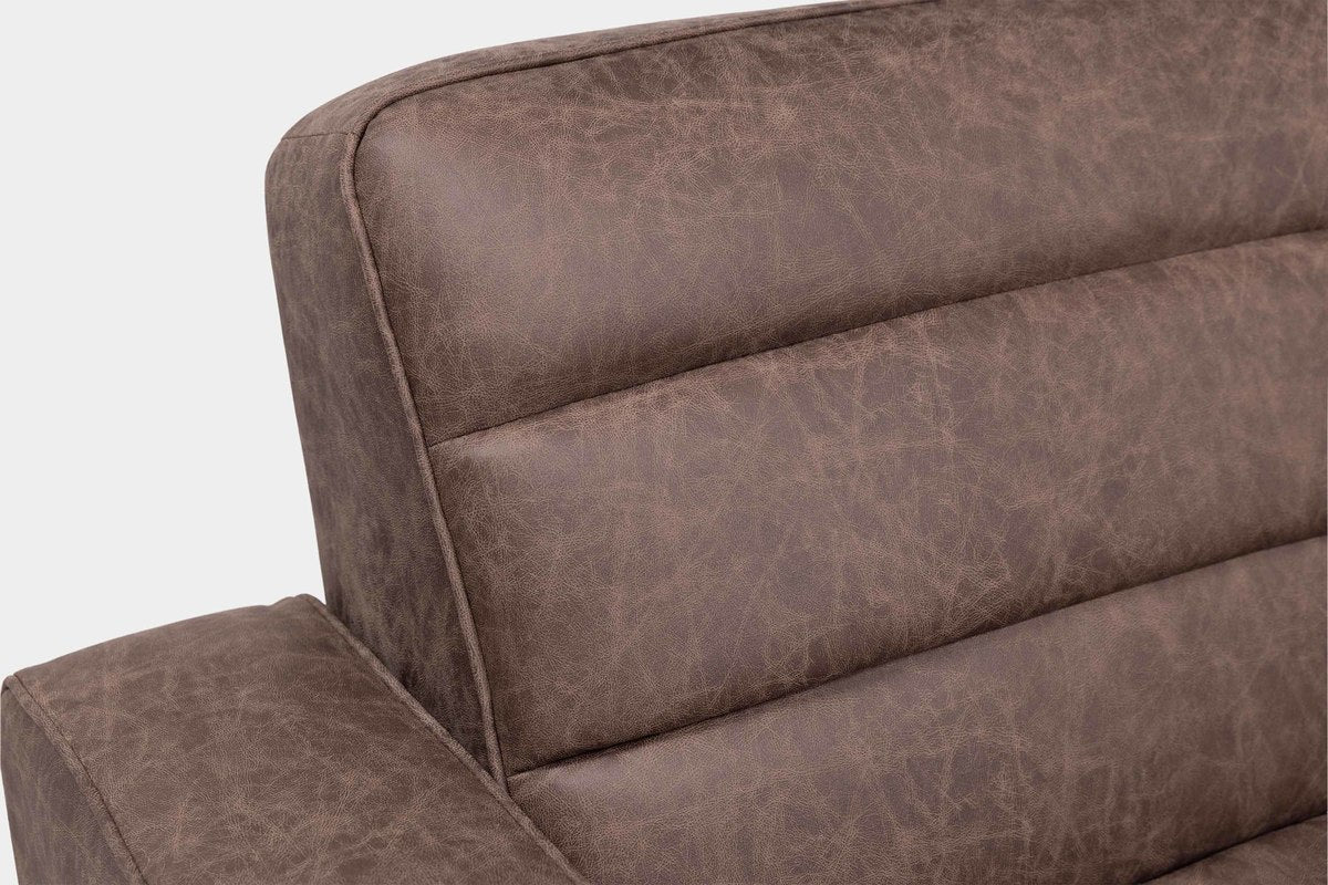 CHELSEY25:Chelsey 5 Piece Power Sectional With Power Armless Recliner, 
