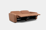 CHELSEY18:Chelsey Power Sofa & Loveseat, Angled