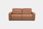 CHELSEY18:Chelsey Power Sofa & Loveseat, Front
