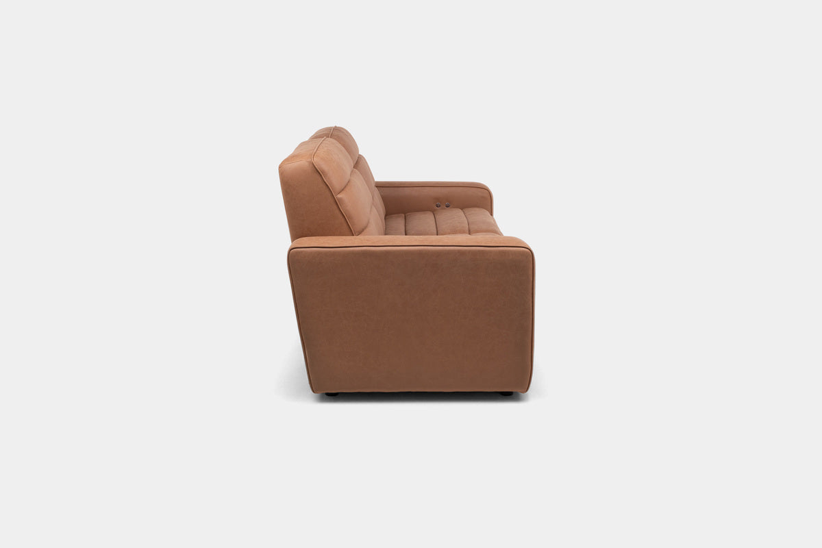 CHELSEY18:Chelsey Power Sofa & Loveseat, Side