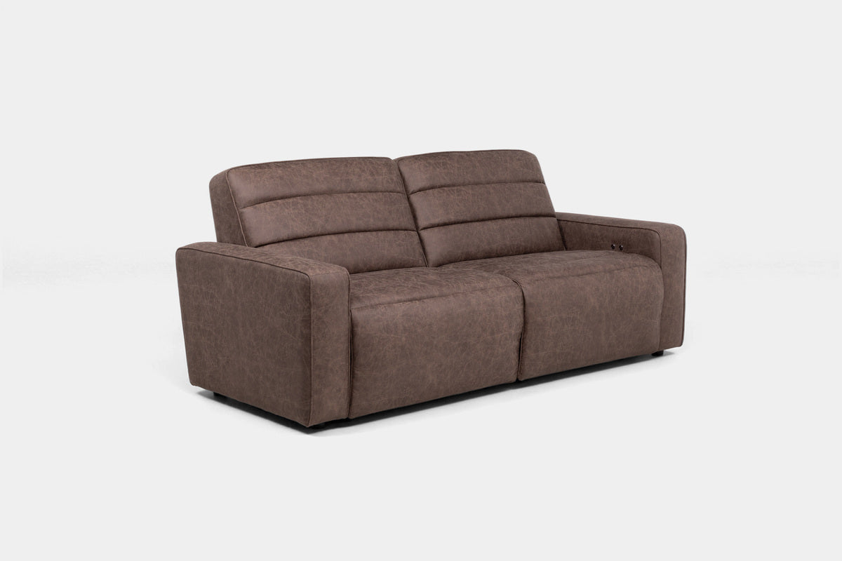 CHELSEY22:Chelsey Power Loveseat, Angled