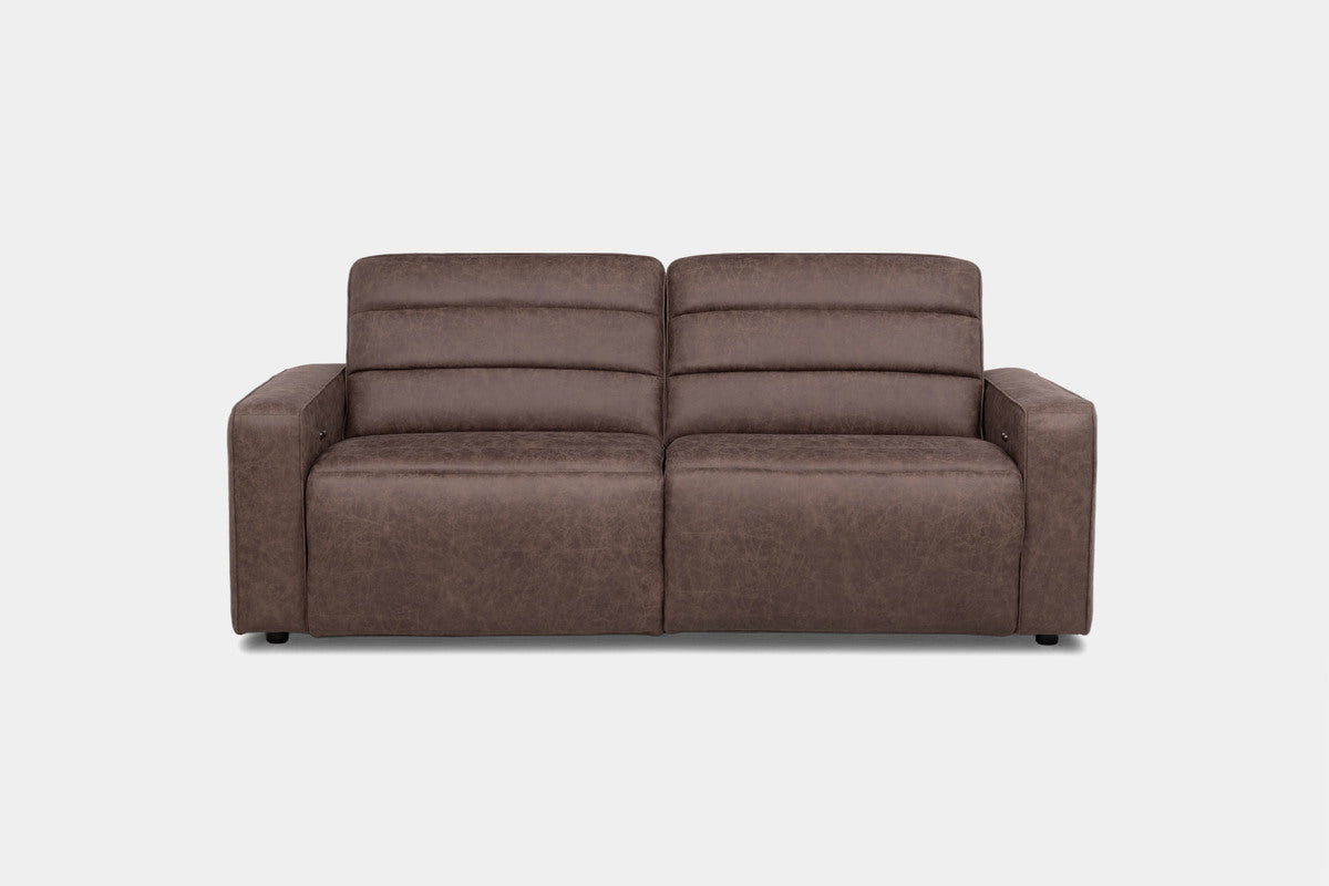 CHELSEY22:Chelsey Power Loveseat, Front