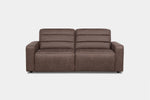 CHELSEY23:Chelsey Power Sofa & Loveseat, Front