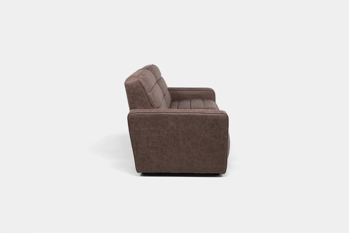 CHELSEY22:Chelsey Power Loveseat, Side