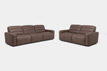 CHELSEY23:Chelsey Power Sofa & Loveseat, 