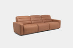 CHELSEY18:Chelsey Power Sofa & Loveseat, Angled