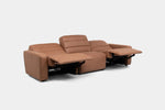 CHELSEY18:Chelsey Power Sofa & Loveseat, Angled