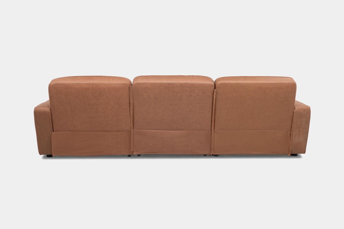 CHELSEY18:Chelsey Power Sofa & Loveseat, Back
