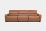 CHELSEY18:Chelsey Power Sofa & Loveseat, Front