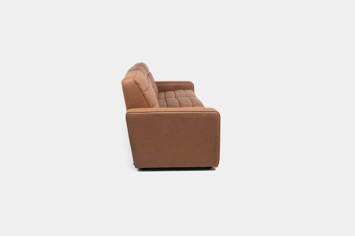 CHELSEY18:Chelsey Power Sofa & Loveseat, Side