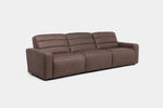 CHELSEY23:Chelsey Power Sofa & Loveseat, Angled