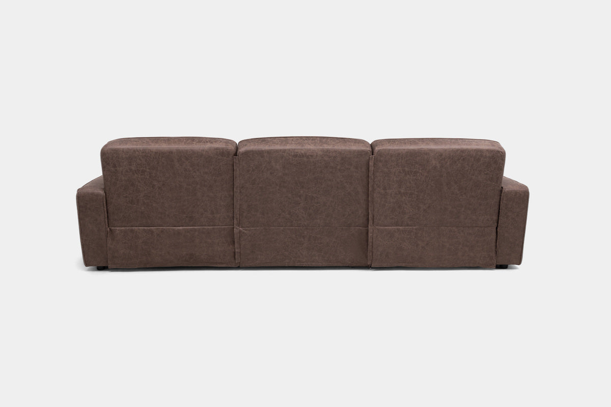 CHELSEY23:Chelsey Power Sofa & Loveseat, 