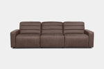 CHELSEY23:Chelsey Power Sofa & Loveseat, Front