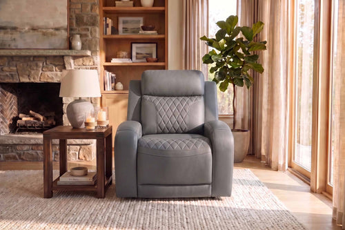 035375886:Chillax 2 Power Recliner,Styled