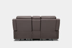 062560700:Chillax 2 Power Loveseat, Back