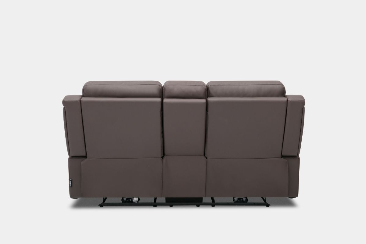 062560700:Chillax 2 Power Loveseat, Back