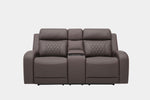 062560700:Chillax 2 Power Loveseat, Front