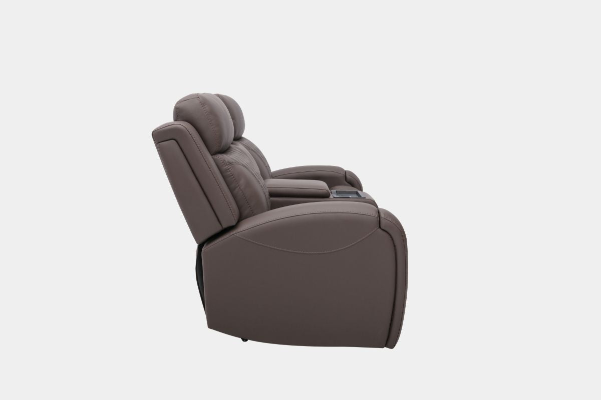 062560700:Chillax 2 Power Loveseat, Side