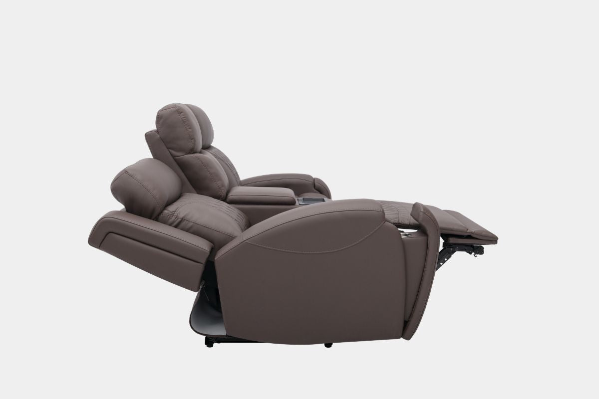 062560700:Chillax 2 Power Loveseat, Side