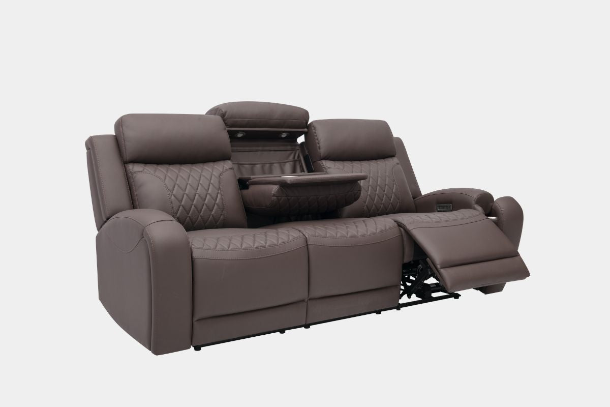 264426265:Chillax 2 Power Sofa, Open