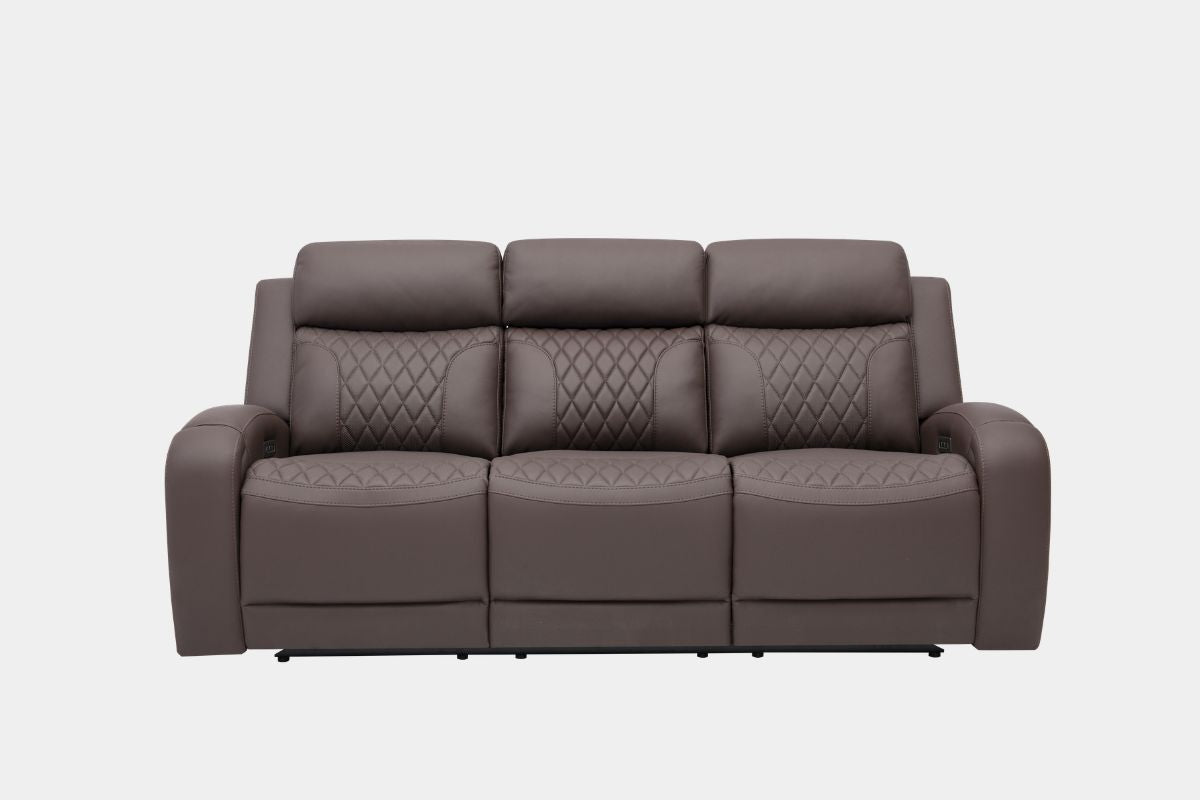 264426265:Chillax 2 Power Sofa, Front