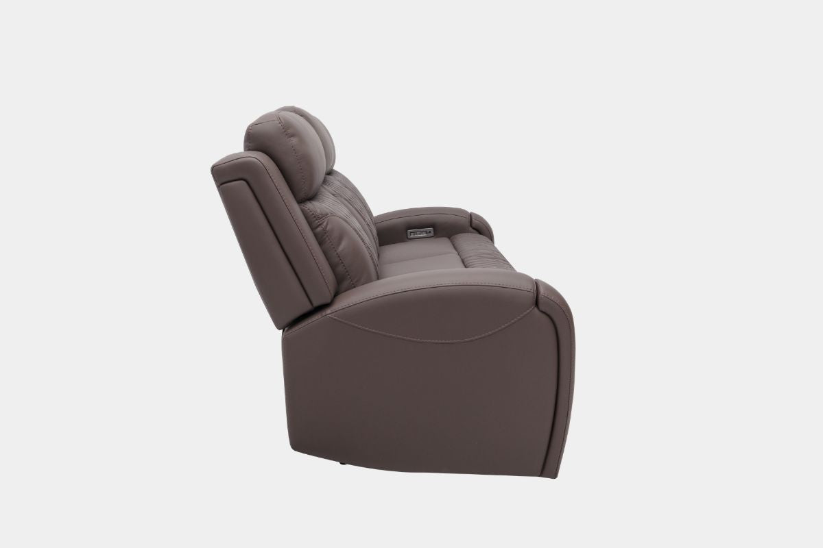 264426265:Chillax 2 Power Sofa, Side
