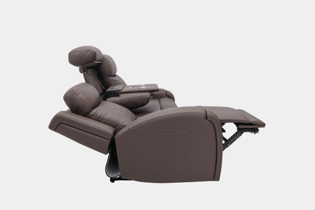264426265:Chillax 2 Power Sofa, Side Reclined