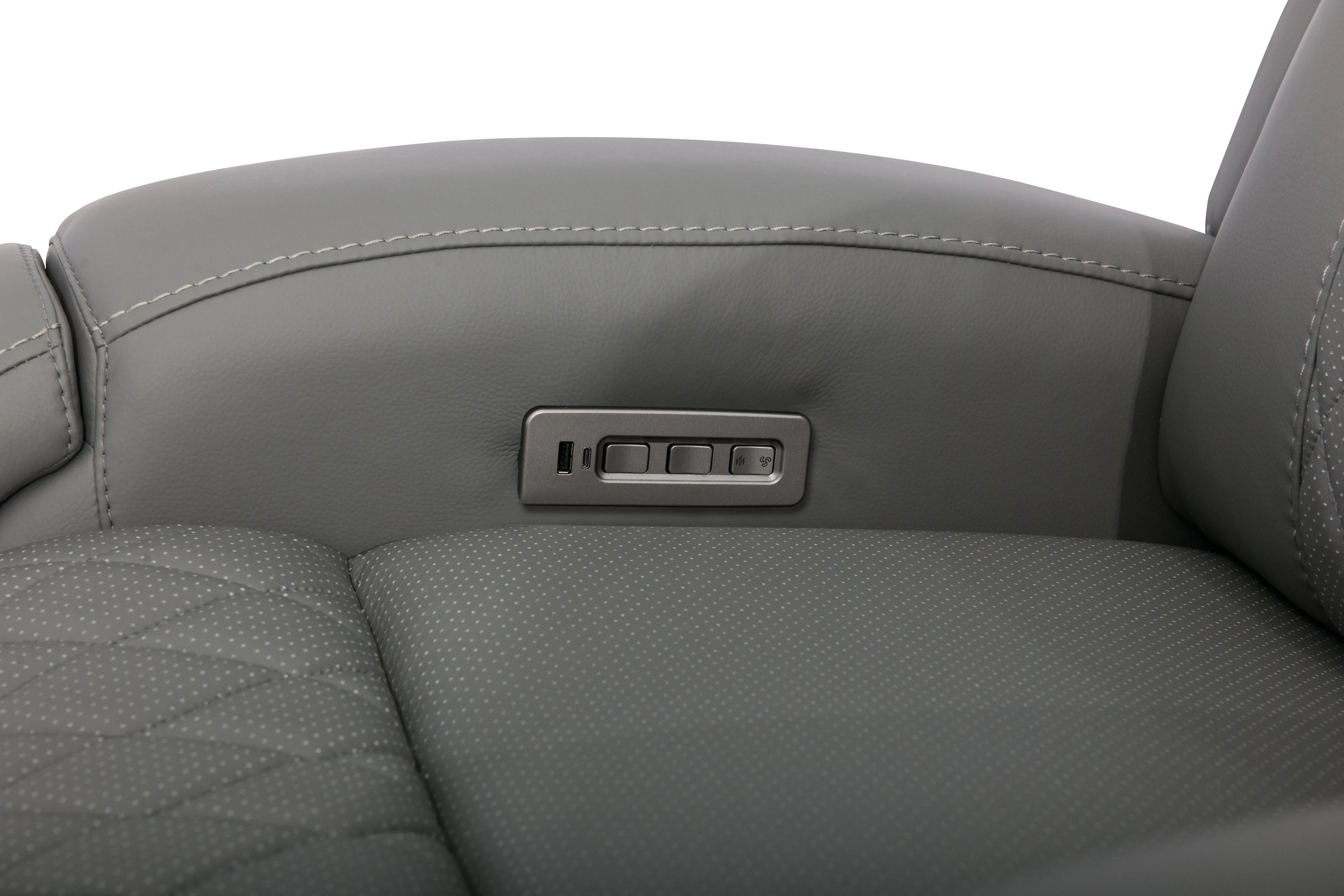 035375886:Chillax 2 Power Recliner, 