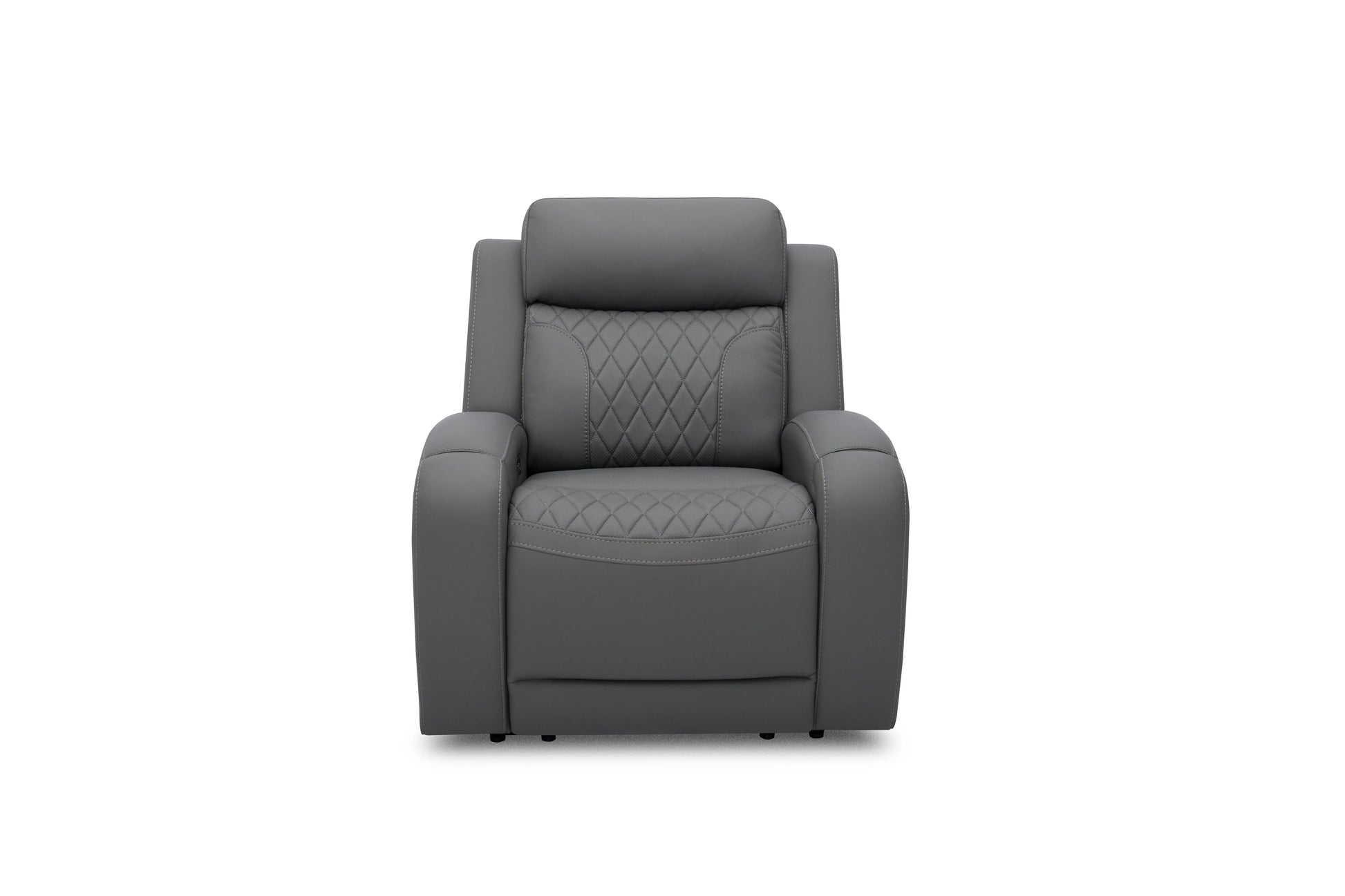 035375886:Chillax 2 Power Recliner, Front